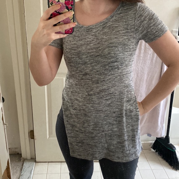 🥭 (4 for $15) GARAGE Soft long Tunic - Picture 3 of 8